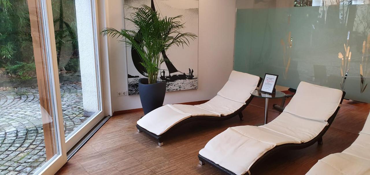 Romantik Hotel Johanniter-Kreuz Uberlingen Bagian luar foto